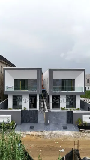 5bdrm Duplex in Lekki Palm City, Ado / Ajah for sale