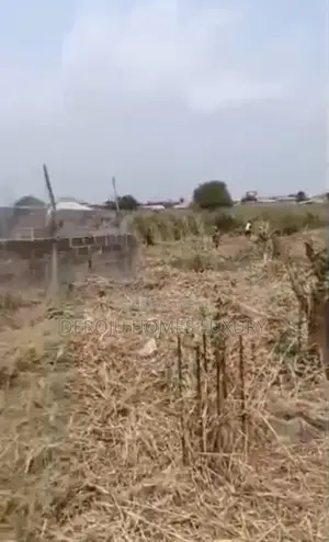 5 Plots of Land at Ogolonto - Ikorodu