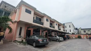 4bdrm Duplex in Ikate for rent