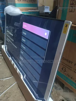 Hisense Qled7 100 INCHES TELEVISION