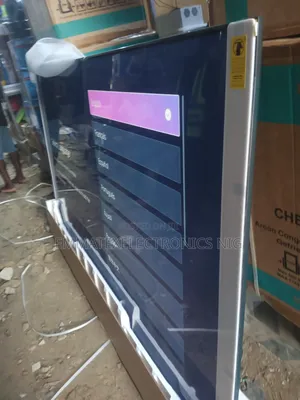 Qled7 100 Inches Hisense Smart TV