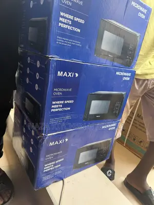 Maxi 20l Digital Microwave