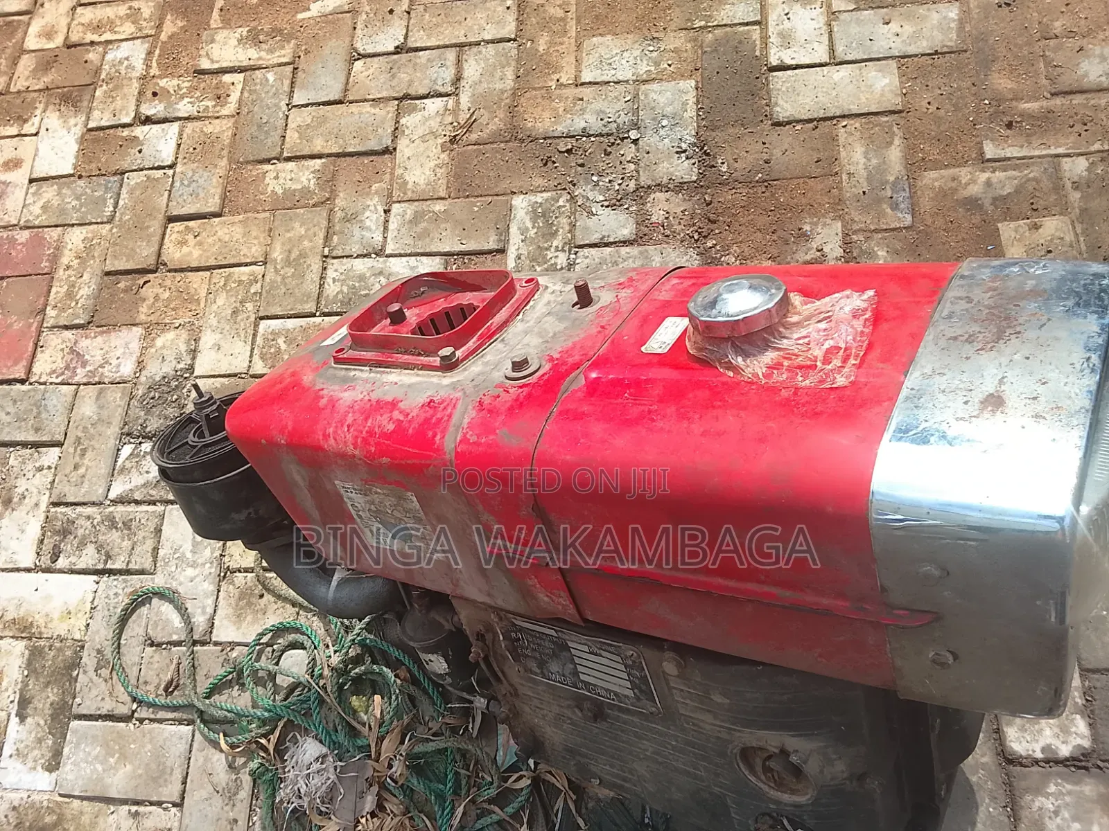 Diesel Generator