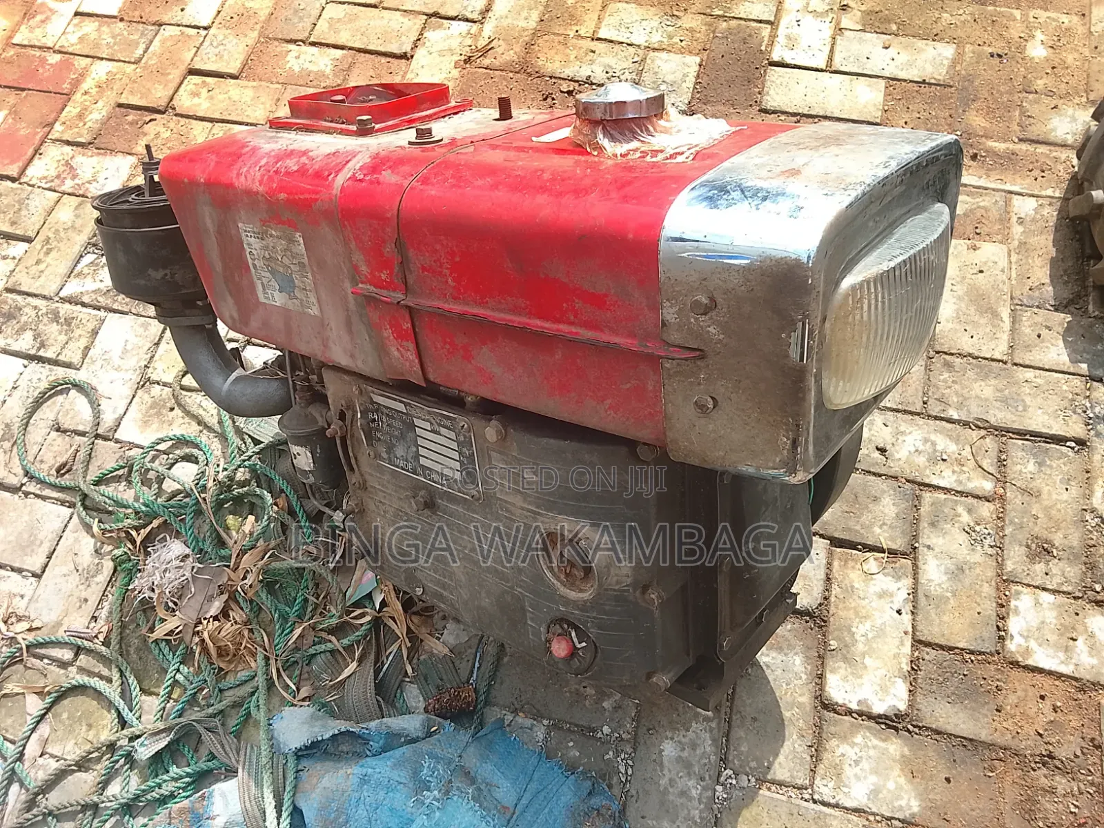 Diesel Generator