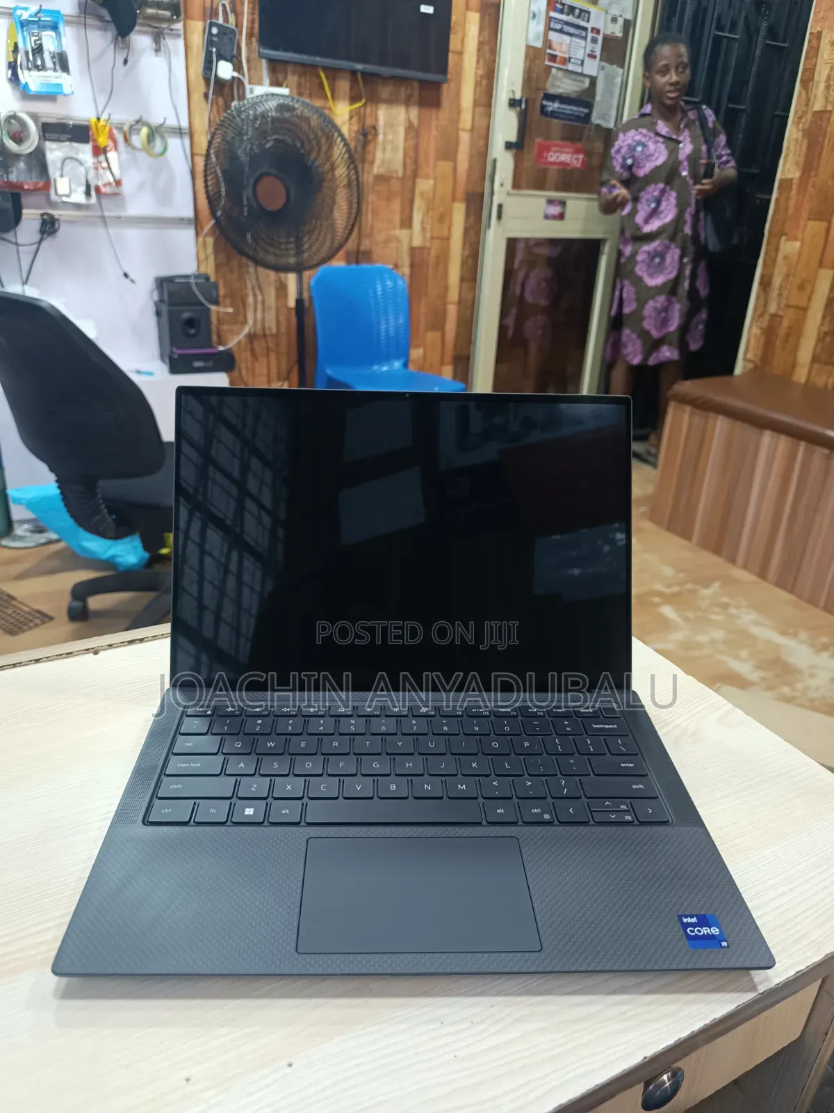 Laptop Dell Precision 5470 32GB Nvidia SSD 1T