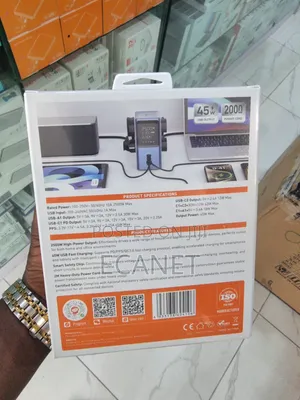 LDNIO Tower Extension Power Socket 2500w