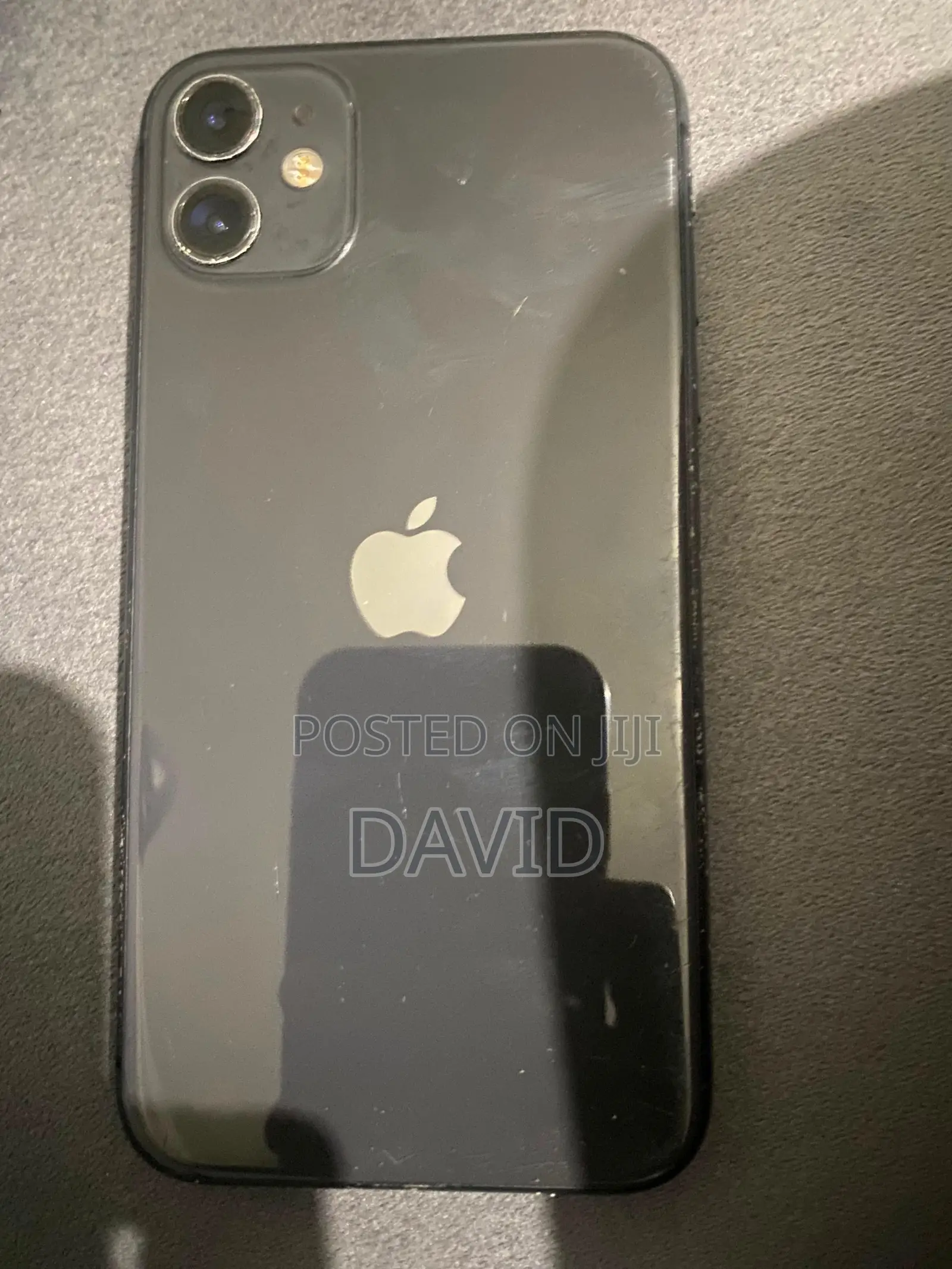 Apple iPhone 11 128 GB Black
