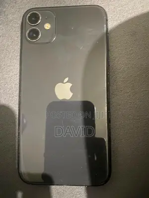 Apple iPhone 11 128 GB Black
