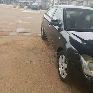 Kia Optima 2008 Black