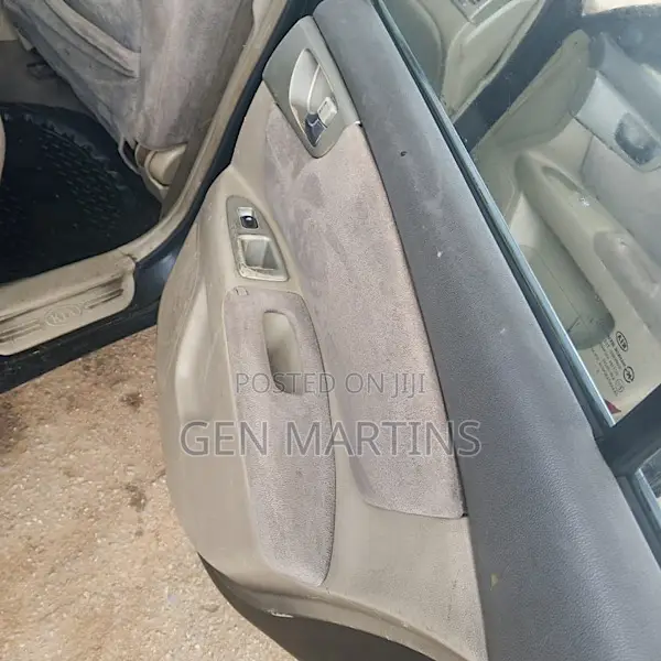 Kia Optima 2008 Black
