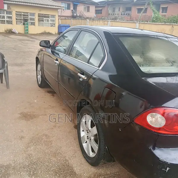 Kia Optima 2008 Black