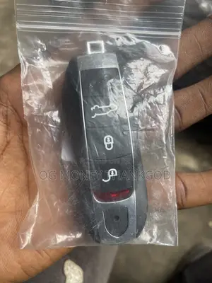 Key for Porsche Panamera