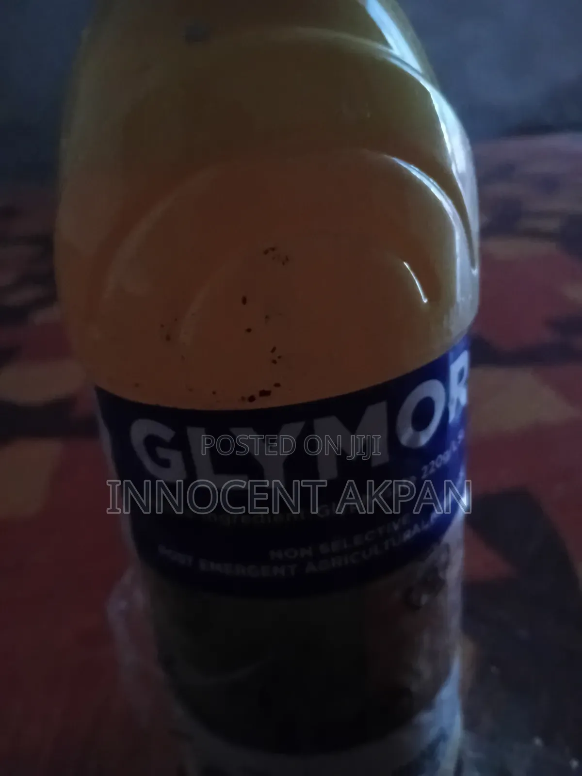 Glymor Herbicide