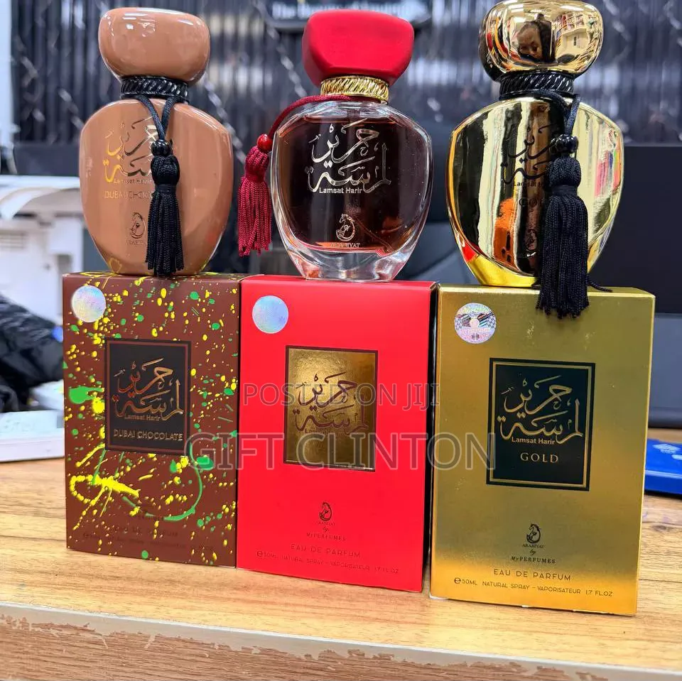 Lam Set Perfume