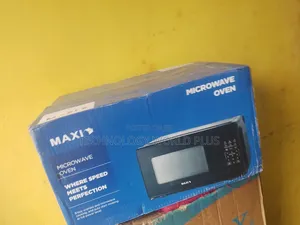 Maxi 20ltr Digital Microwave Oven With Control Panel / 700W