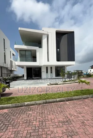 Furnished 5bdrm Duplex in Osapa London for sale