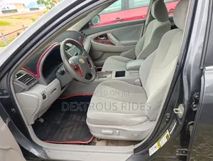 Toyota Camry 2009 Gray