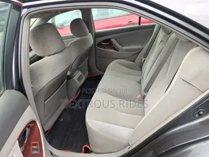 Toyota Camry 2009 Gray