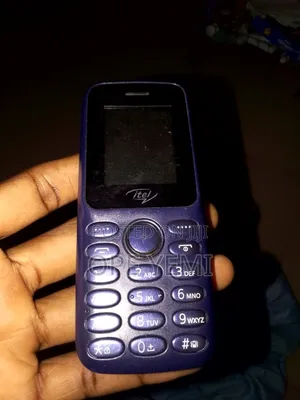 Itel it5611 Blue