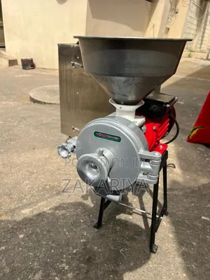 Electric Mill Grinder