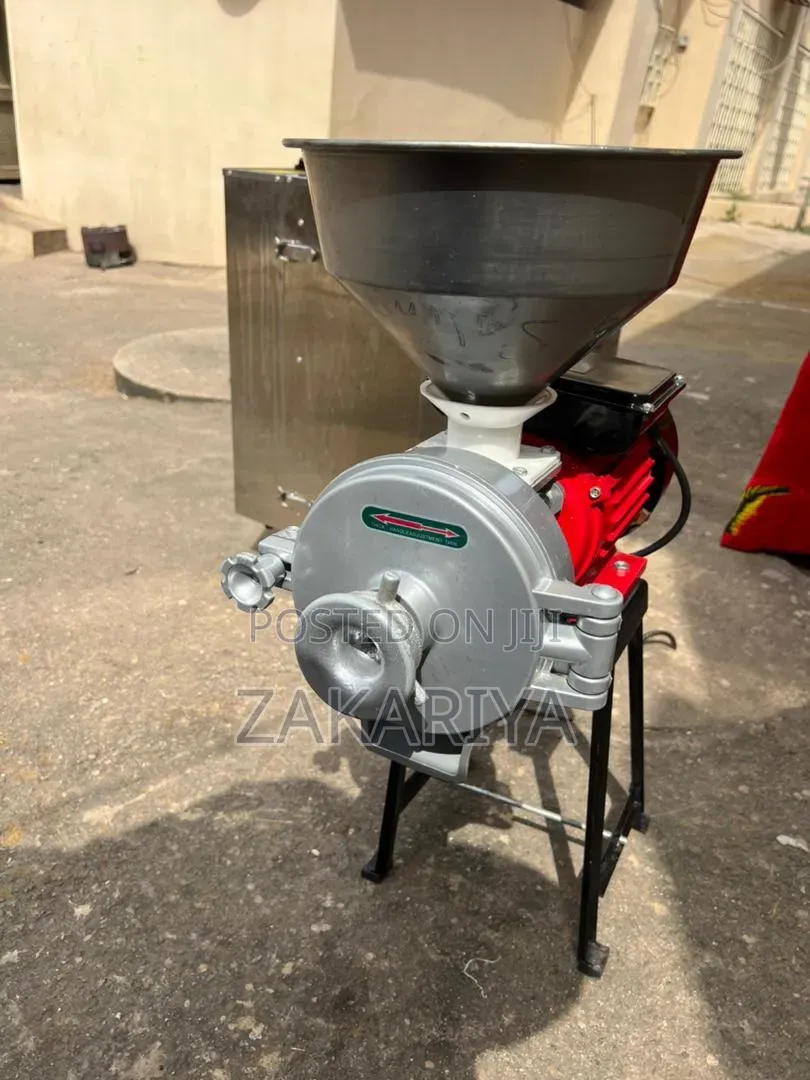 Electric Mill Grinder