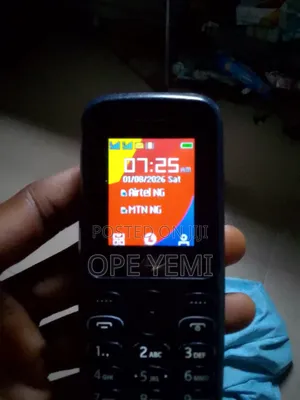 Itel it5611 Blue