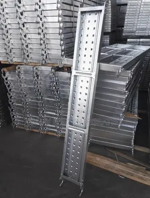 Galvanized Steel Scaffolding Plank