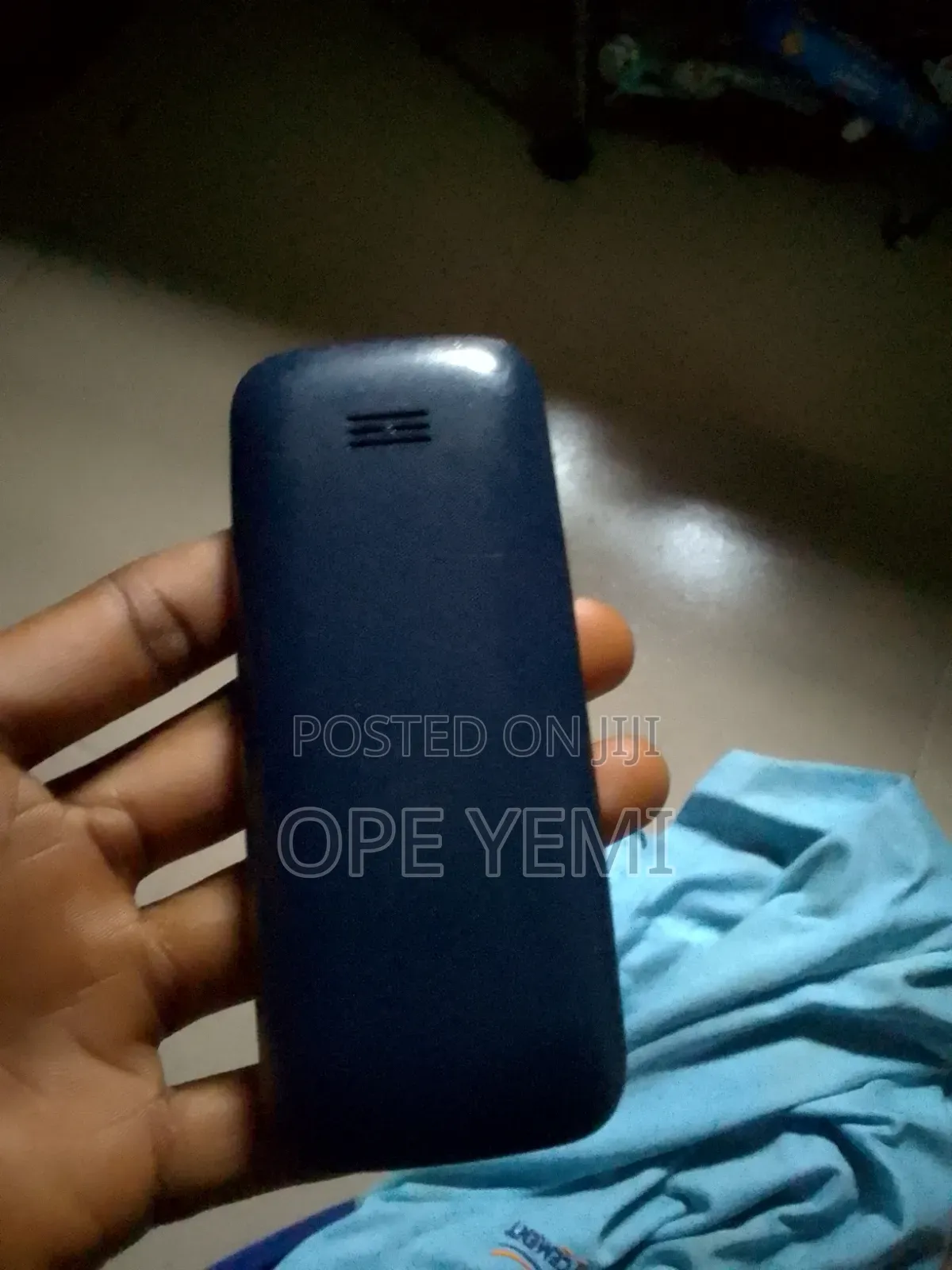 Itel it5611 Blue