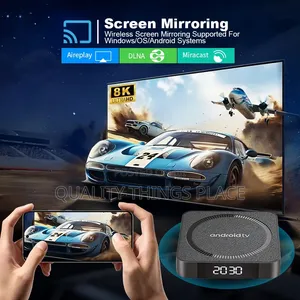I96tv Android 12 TV Box