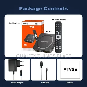 I96tv Android 12 TV Box