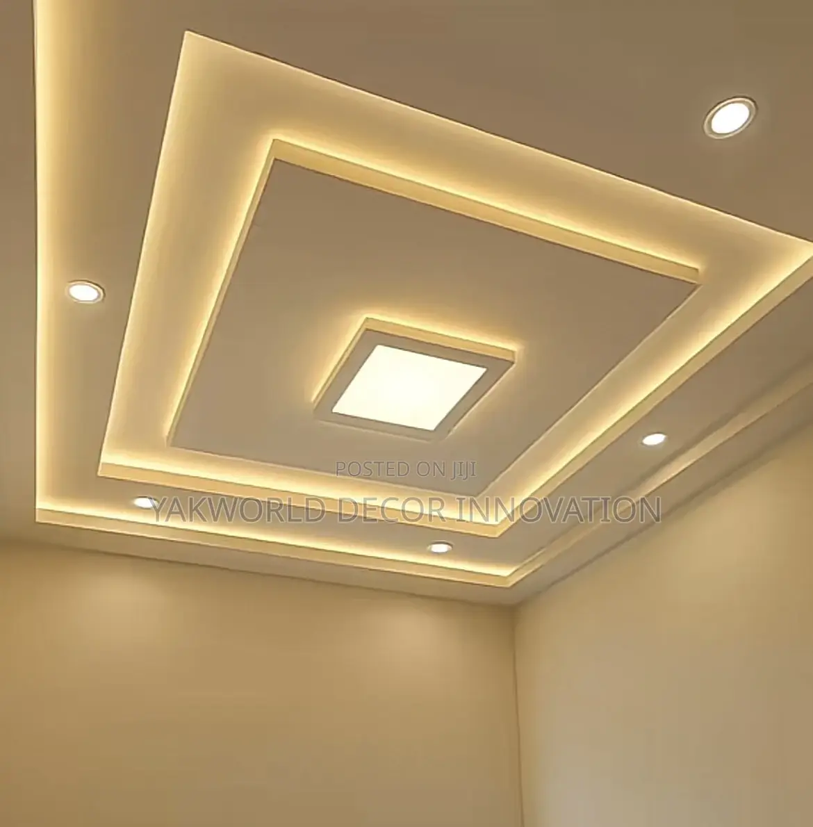 Modern POP Design Ceilings