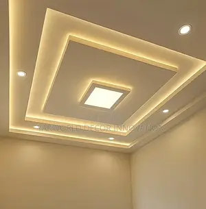Modern POP Design Ceilings