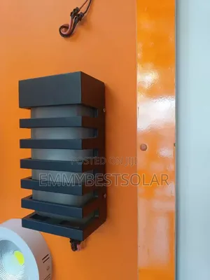 6 Line Cast Body Outside Wall Light