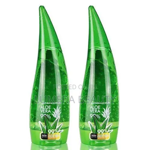 Aloe Vera Moisturizing Gel