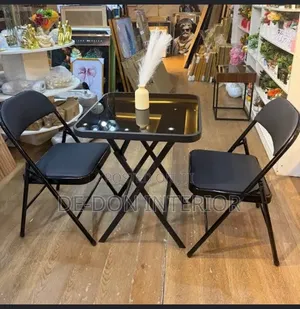 Restaurant Table and Chairs