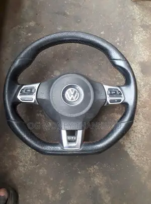 Steering Wheel Volkswagen GTI