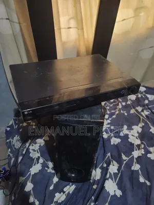 LG Home Theater System