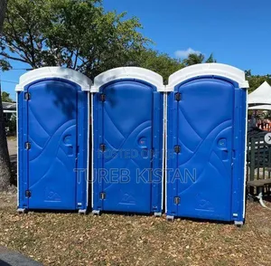 Ozzy Osbourne Mobile Toilet