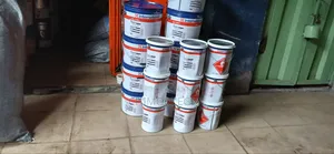 Inter Zinc 52 Grey a/B Paint