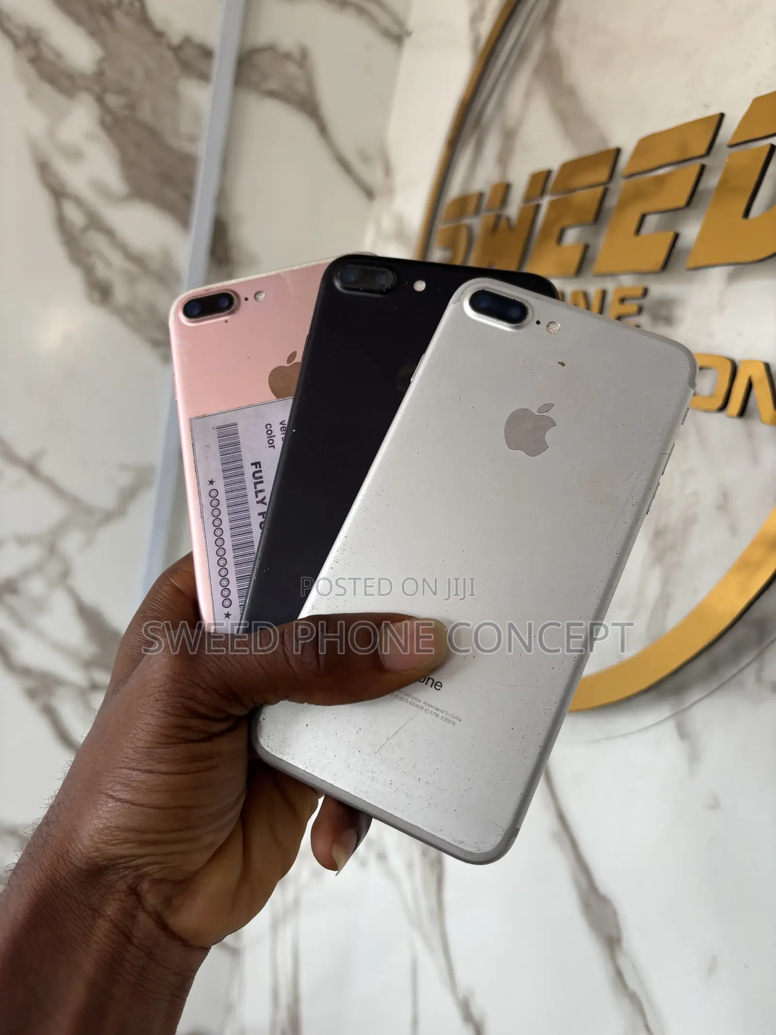 Apple iPhone 7 Plus 32 GB Gold