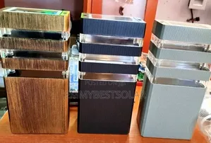 3 Line Wall Transparent Outside Wall Light