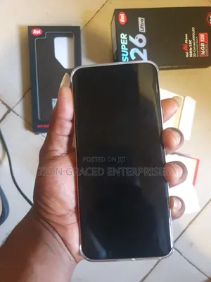 Itel S26 Ultra 128 GB Gold