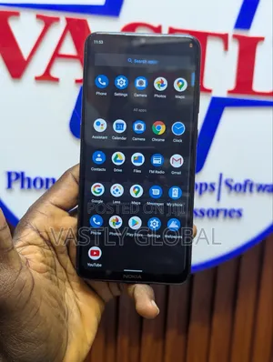 Nokia 5.3 64 GB Black