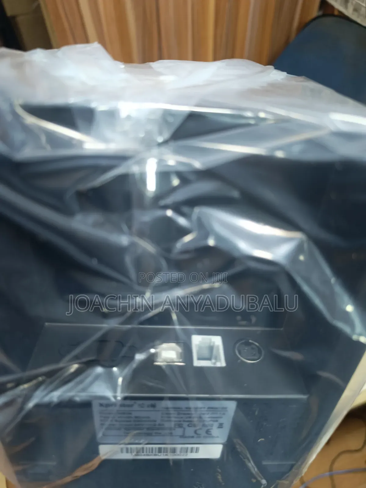 M804 USB, Bluetooth and LAN Thermal POS Receipt Printer - High-Speed