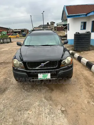 Volvo XC90 2009 Black