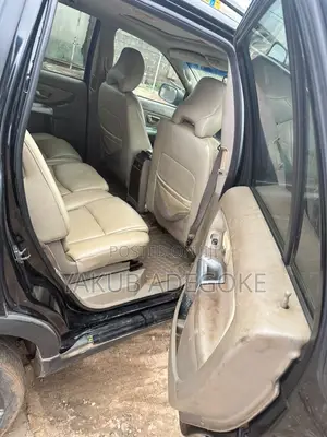 Volvo XC90 2009 Black