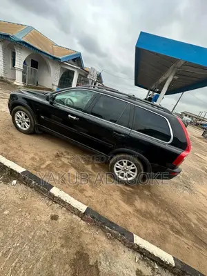 Volvo XC90 2009 Black