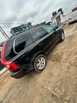 Volvo XC90 2009 Black