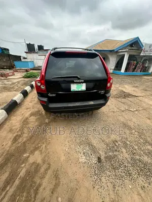Volvo XC90 2009 Black