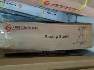 Boxing Stand